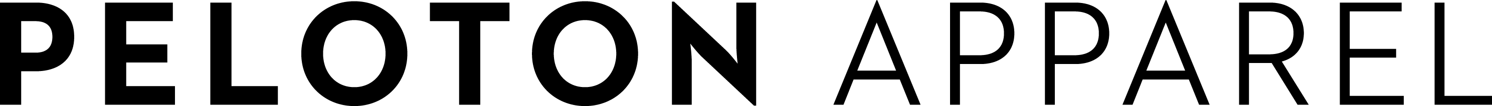 Peloton Apparel 02-05-25