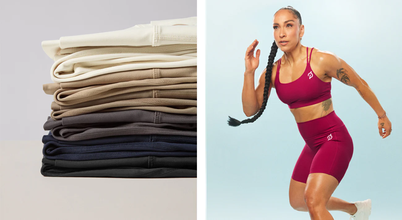 Peloton Apparel 02-05-25