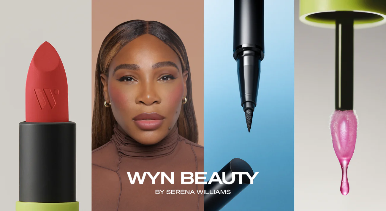 WYN Beauty by Serena Williams 02-05-25