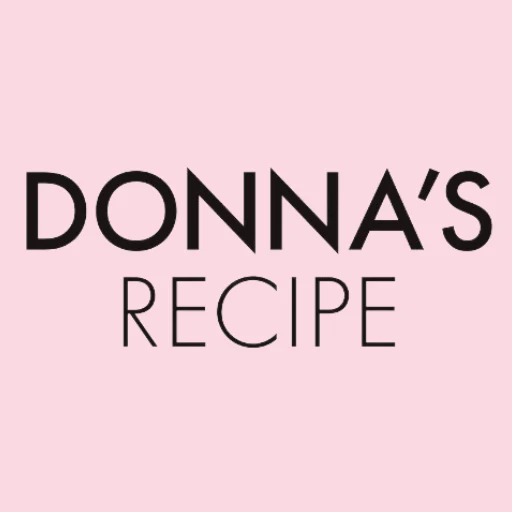 Donna's Recipe 11-05-25