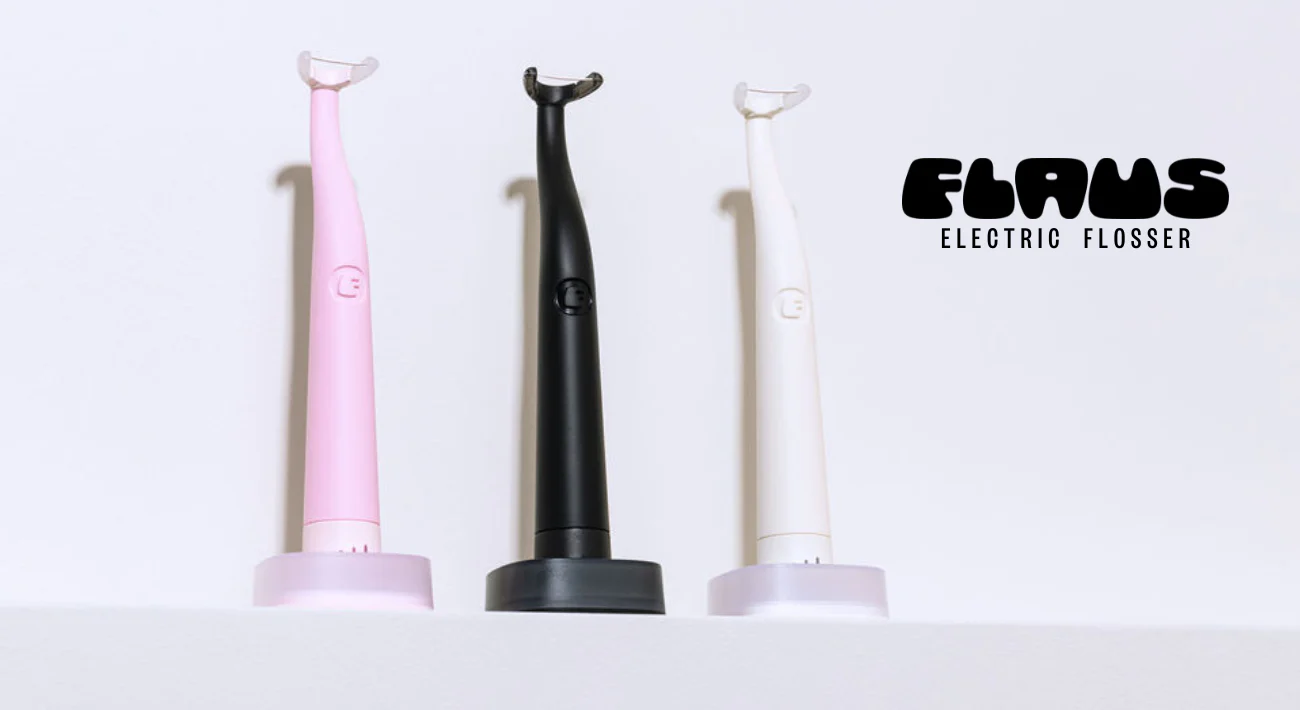 Flaus Electric Flosser 10-23-25 LB