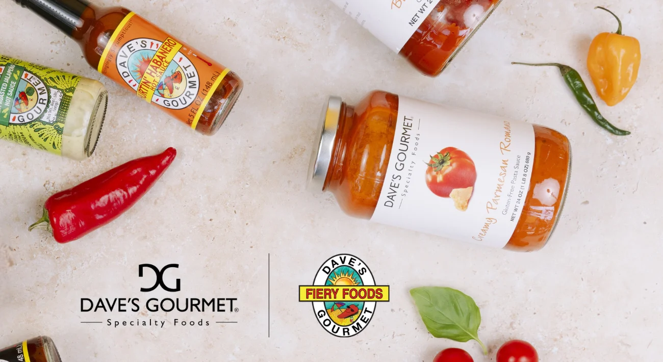 Dave's Gourmet 10-20-25