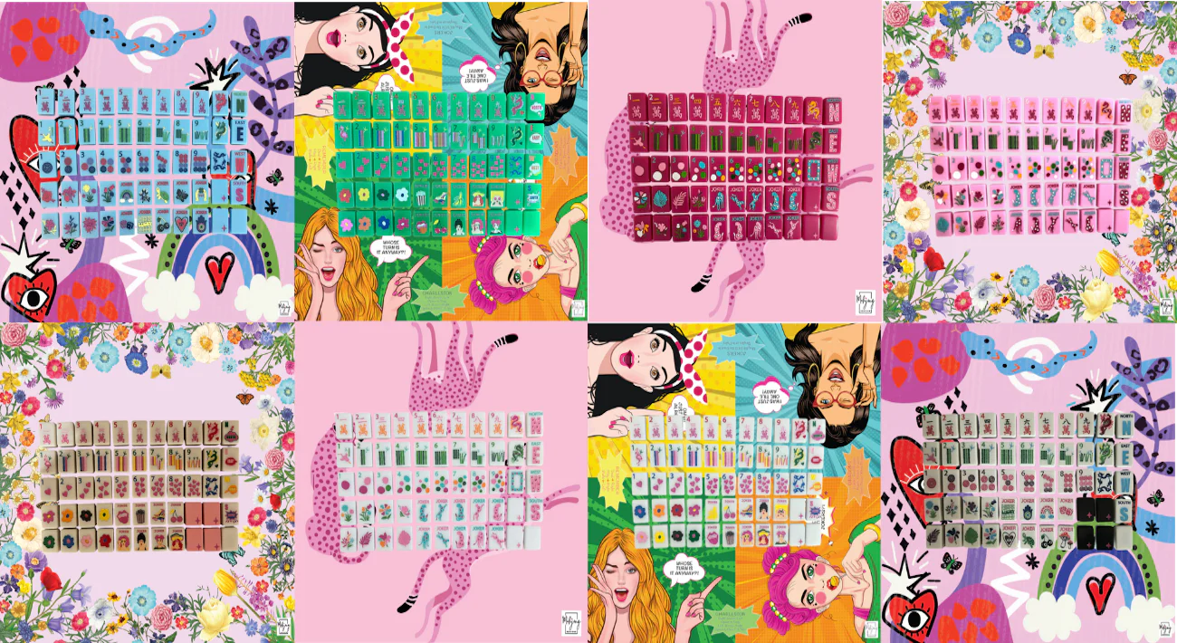 Bespoke Mahjong 10-16-25 LB