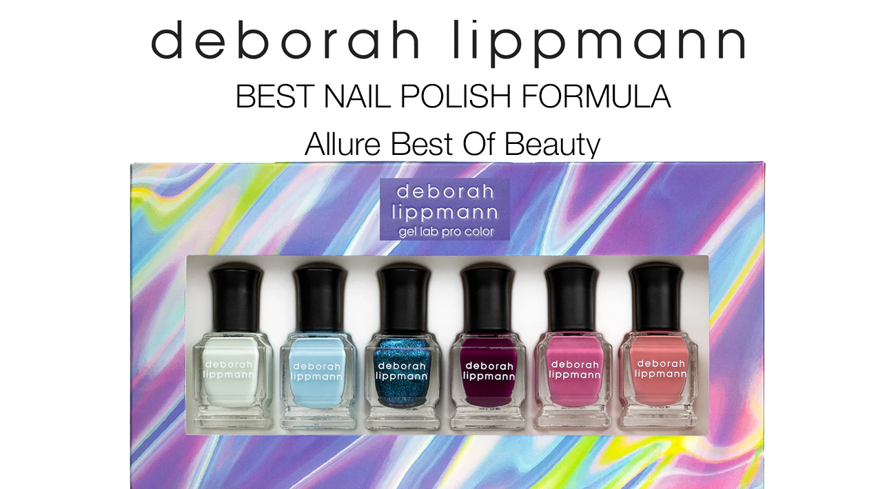 Deborah Lippmann 10-02-24