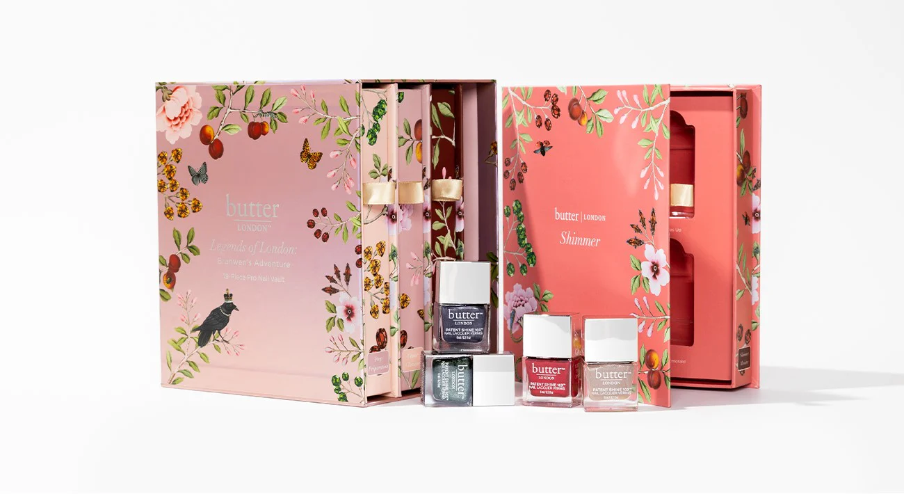 butter LONDON 11-27-24