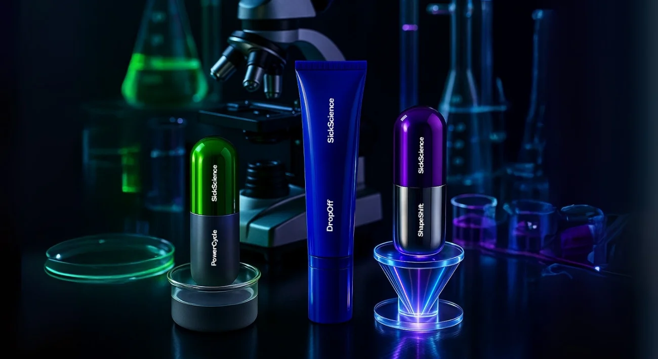 SickScience Labs 10-06-25