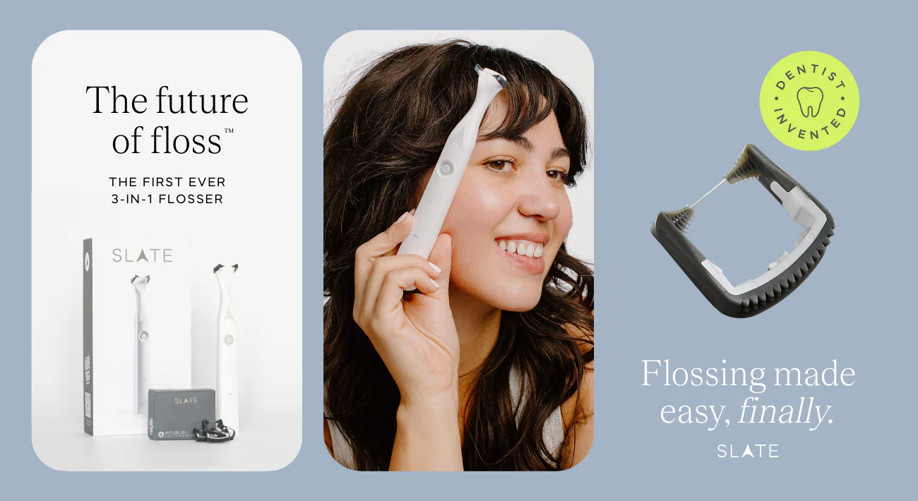 Slate Flosser 09-25-25 LB