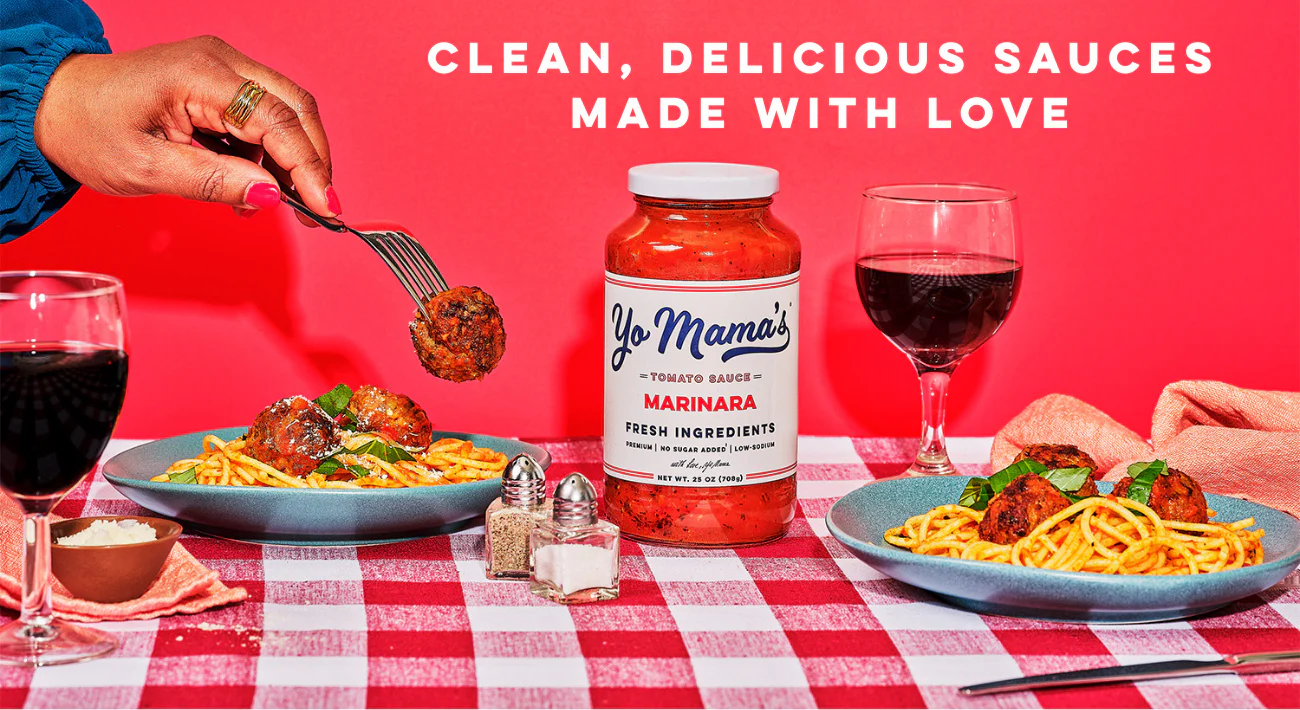 Yo Mama's Foods 10-08-25