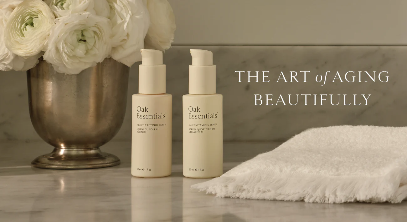 Oak Essentials 12-12-25