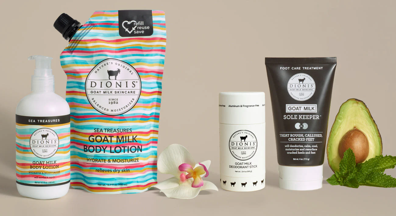 Dionis Goat Milk Skincare 08-25-25 LSS
