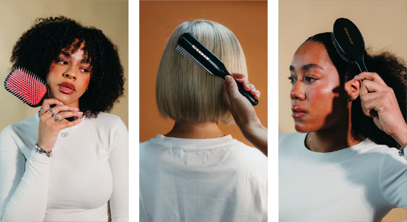 Denman Brush 08-07-25 LSS