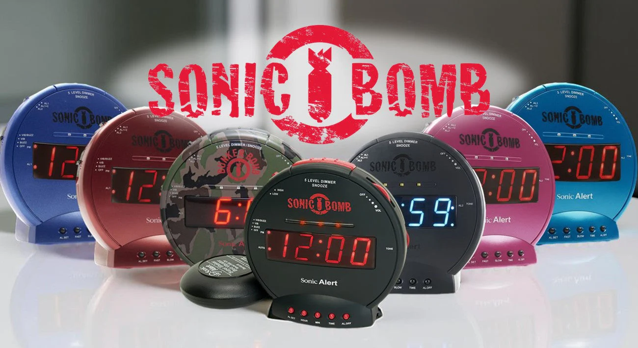 Sonic Alert 11-20-25 LB