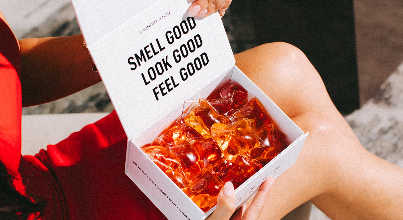 Laundry Sauce 07-25-25