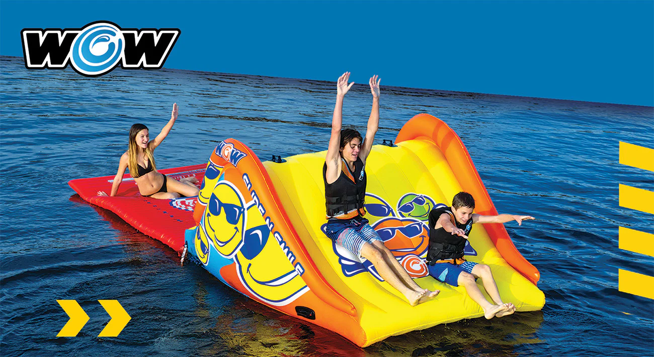 Wow Water Sports 07-23-25