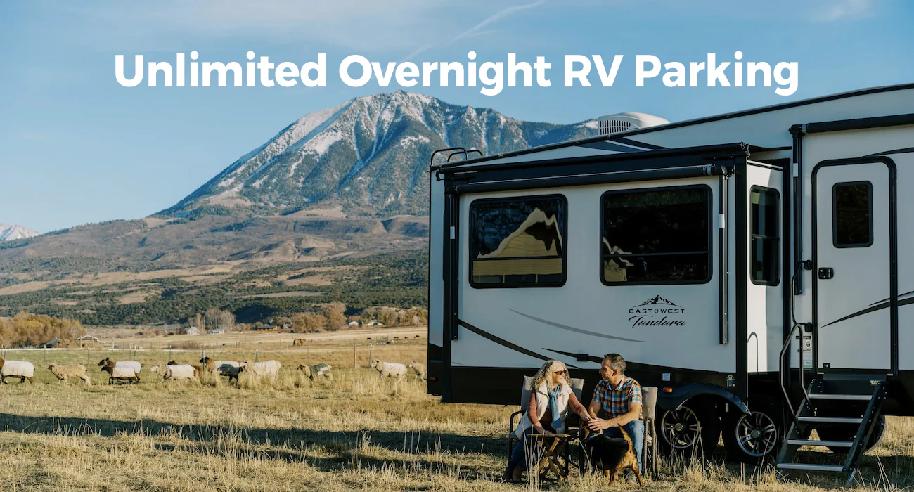 Harvest Hosts 07-16-25