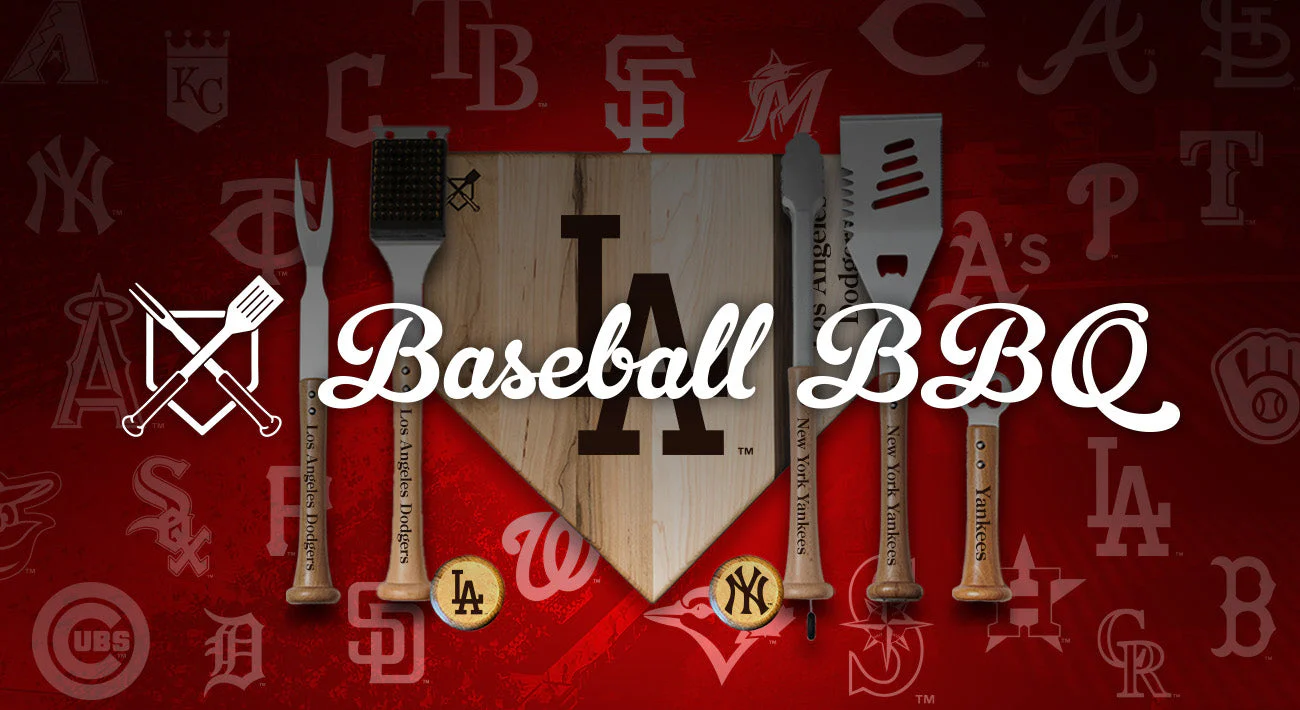 Baseball BBQ MLB Officially Licensed 06-05-25 LSS