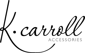 K.Carroll Accessories 12-12-25