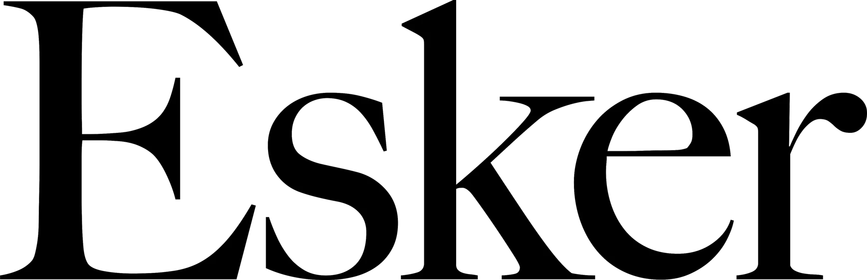 Esker Beauty 05-21-25